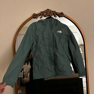 The North Face Green Jacket